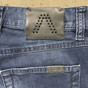 Alberto Luxury Italian Denim Jeans